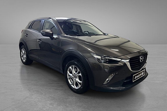 Mazda CX-3 3 of 5