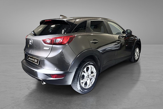 Mazda CX-3 4 of 5
