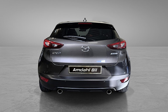 Mazda CX-3 5 of 5