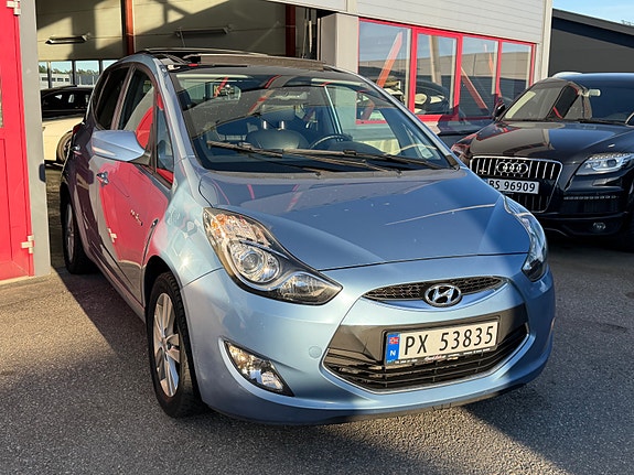 Hyundai ix20 7 of 24