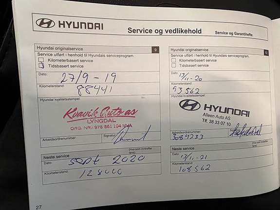 Hyundai ix20 23 of 24