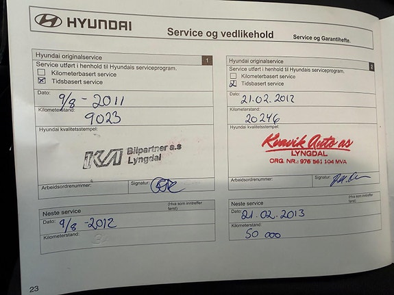 Hyundai ix20 19 of 24