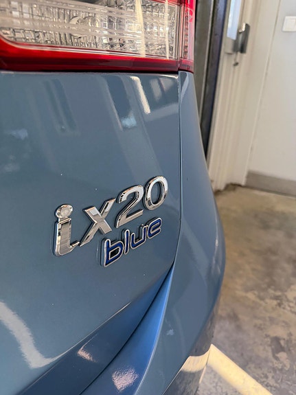 Hyundai ix20 9 of 24