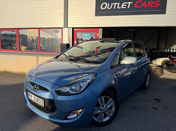 Hyundai ix20 2 of 5