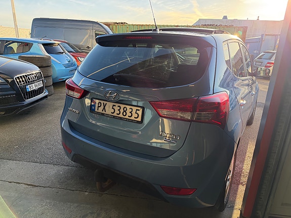 Hyundai ix20 10 of 24