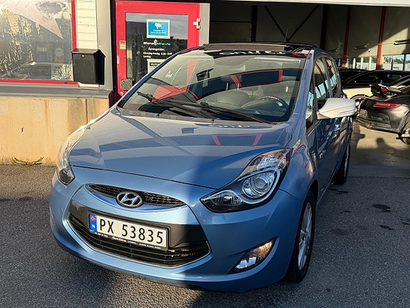 Hyundai ix20 6 of 24