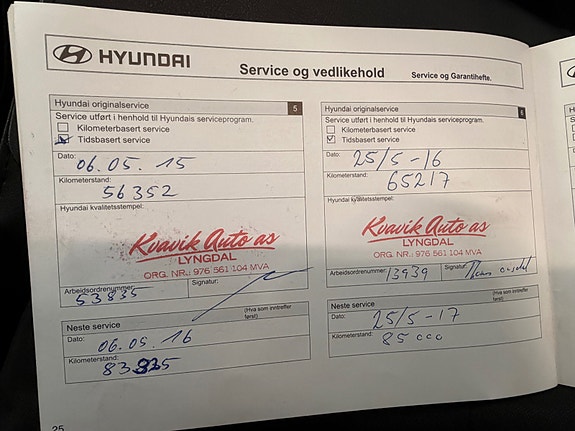 Hyundai ix20 21 of 24