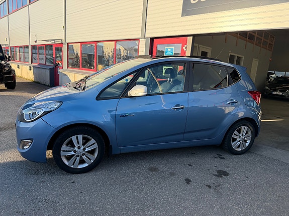 Hyundai ix20 5 of 5