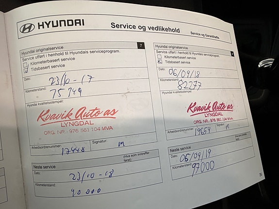 Hyundai ix20 22 of 24