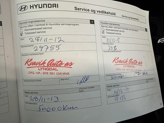 Hyundai ix20 20 of 24