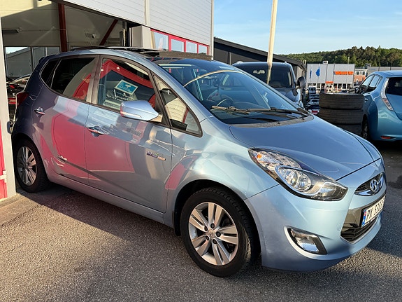 Hyundai ix20 8 of 24