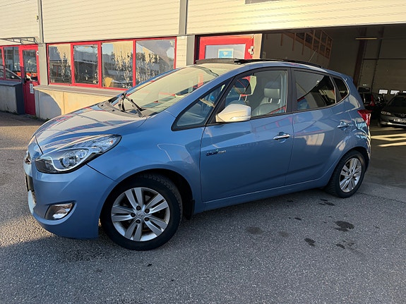 Hyundai ix20 3 of 5