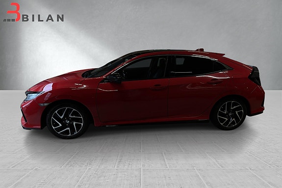 Honda Civic 4 of 5
