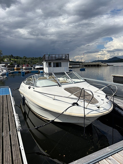 Beneteau Flyer 550 Cabrio m/ Suzuki DF90A - båthenger inkludert! 4 of 5