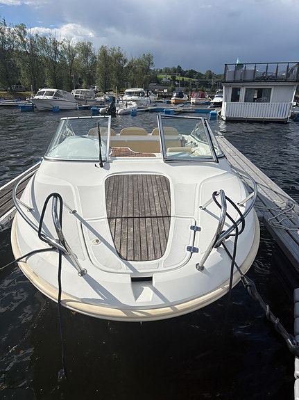 Beneteau Flyer 550 Cabrio m/ Suzuki DF90A - båthenger inkludert! 5 of 5