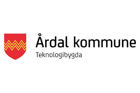 Årdal kommune logo
