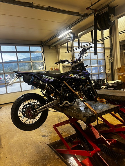 Fantic XMF 125 2 of 2