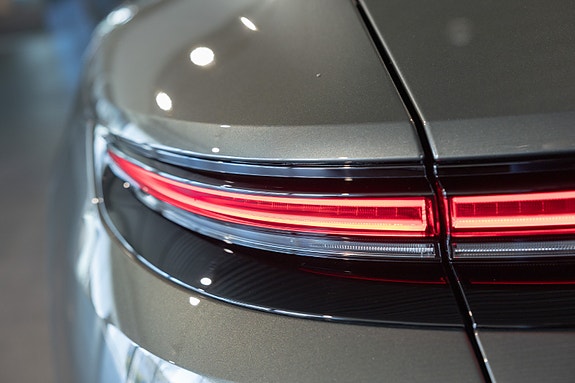Porsche Panamera 10 of 30