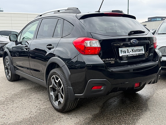Subaru Impreza XV 5 of 5