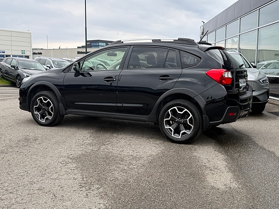 Subaru Impreza XV 4 of 5