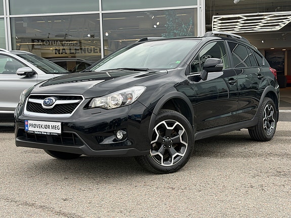 Subaru Impreza XV 2 of 5