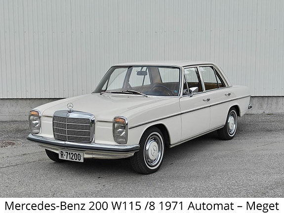 Mercedes-Benz 200