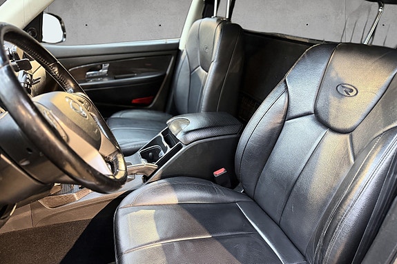 SsangYong Rexton 8 of 24