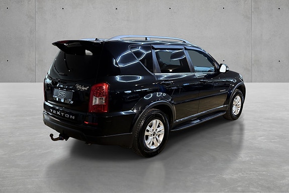 SsangYong Rexton 5 of 24