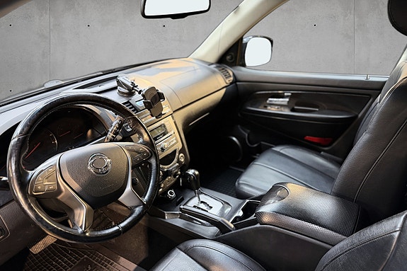 SsangYong Rexton 9 of 24