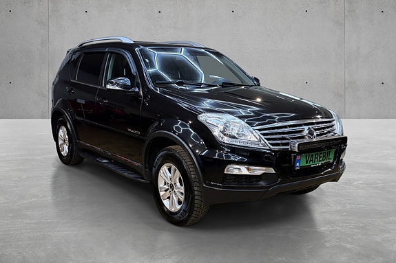SsangYong Rexton 4 of 24