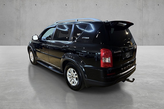 SsangYong Rexton 7 of 24