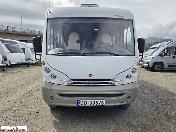 Bürstner AVIANO I 684 8 of 30