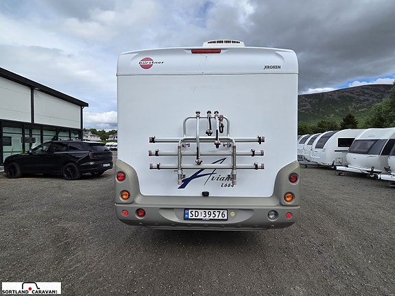 Bürstner AVIANO I 684 4 of 5