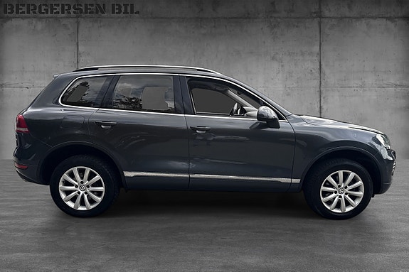 Volkswagen Touareg 6 of 19