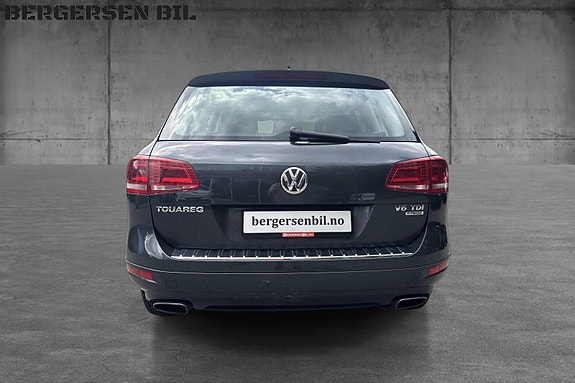 Volkswagen Touareg 4 of 19