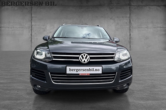 Volkswagen Touareg 9 of 19