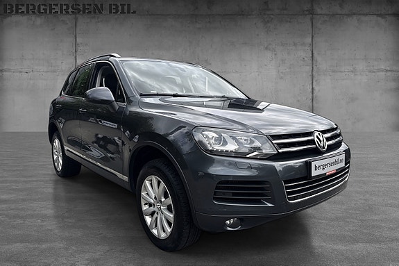 Volkswagen Touareg 7 of 19