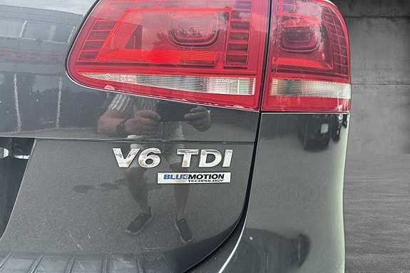 Volkswagen Touareg 11 of 19