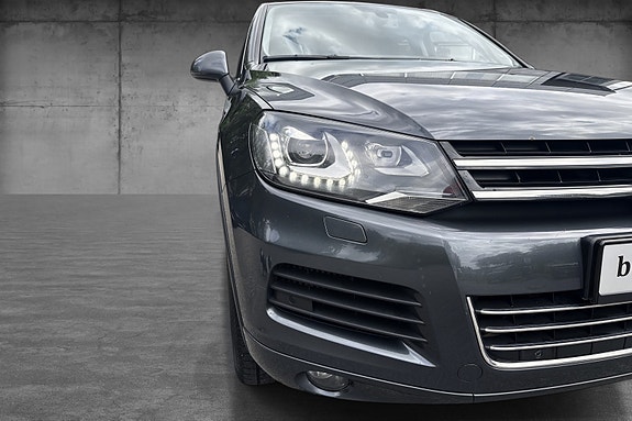Volkswagen Touareg 8 of 19