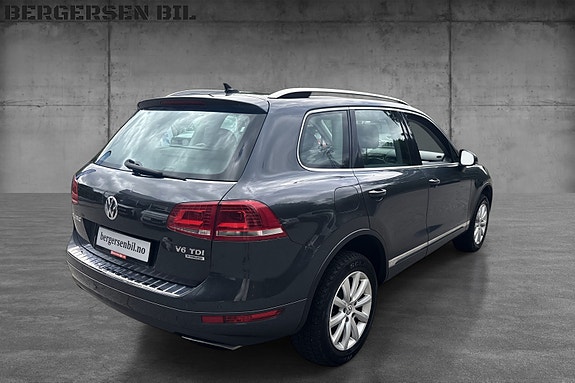 Volkswagen Touareg 5 of 19