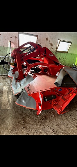 Kuhn slåmaskin 2024, kr 248 000,-