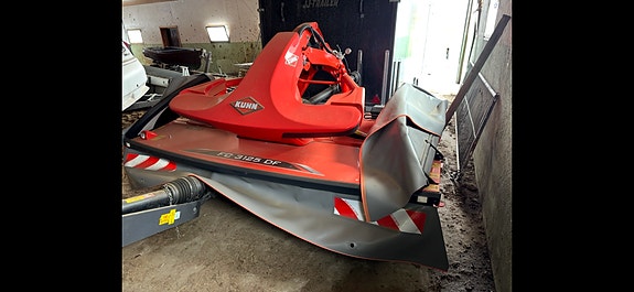 Kuhn slåmaskin 2024, kr 248 000,-