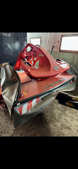 Kuhn slåmaskin 2024, kr 248 000,-