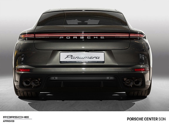 Porsche Panamera 15 of 30