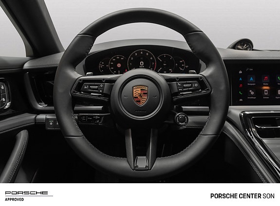 Porsche Panamera 26 of 30