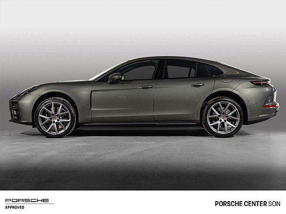 Porsche Panamera 3 of 30