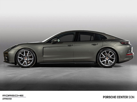 Porsche Panamera 2 of 30