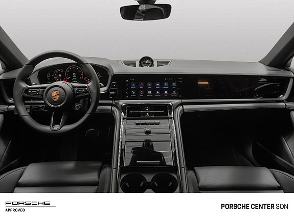 Porsche Panamera 25 of 30