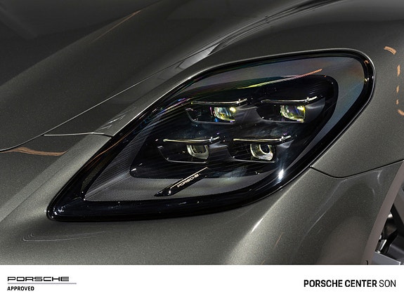 Porsche Panamera 11 of 30