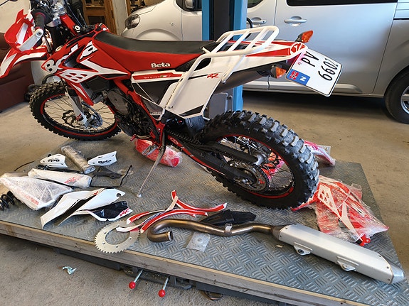 Beta RR 498  Enduro T 4 of 5